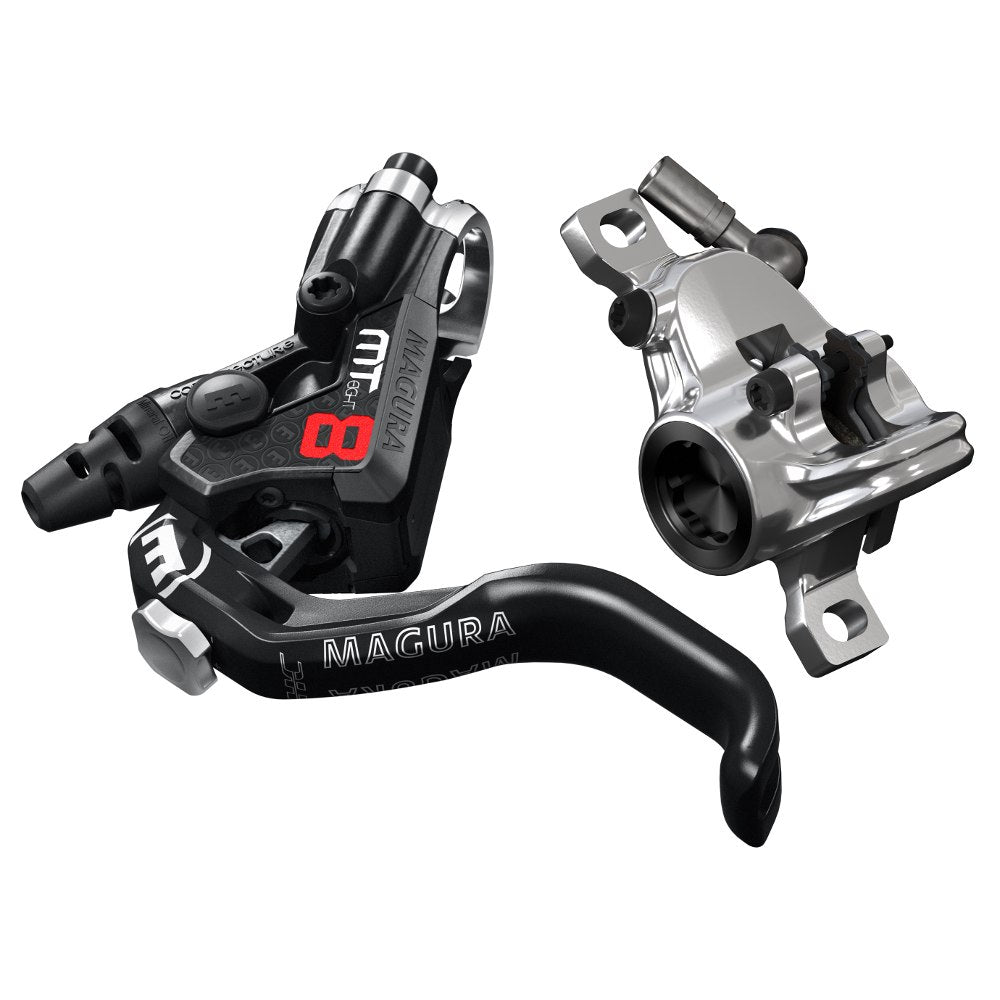 Magura MT8 Pro BMX Race/MTB/Downhill Disc Brake Kit - Post Mount