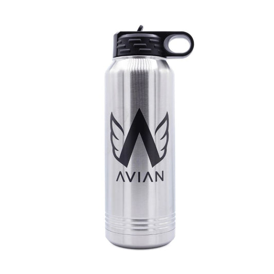 Avian Water Bottle - 1L - Polished
