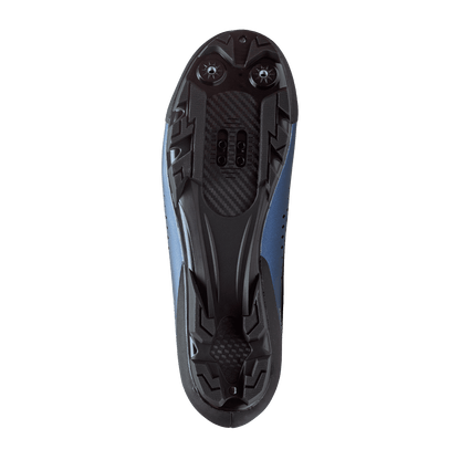 Catlike Kompact’o X1 BMX Race/MTB/Downhill Clip Shoes - Nylon Blue