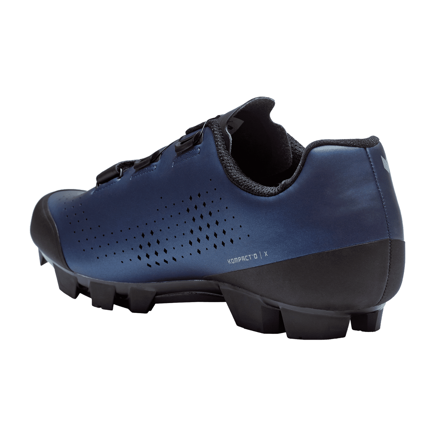 Catlike Kompact’o X1 BMX Race/MTB/Downhill Clip Shoes - Nylon Blue