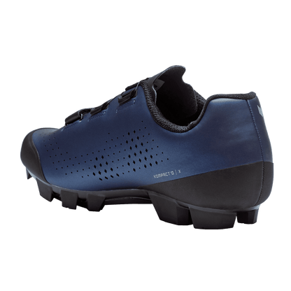 Catlike Kompact’o X1 BMX Race/MTB/Downhill Clip Shoes - Nylon Blue