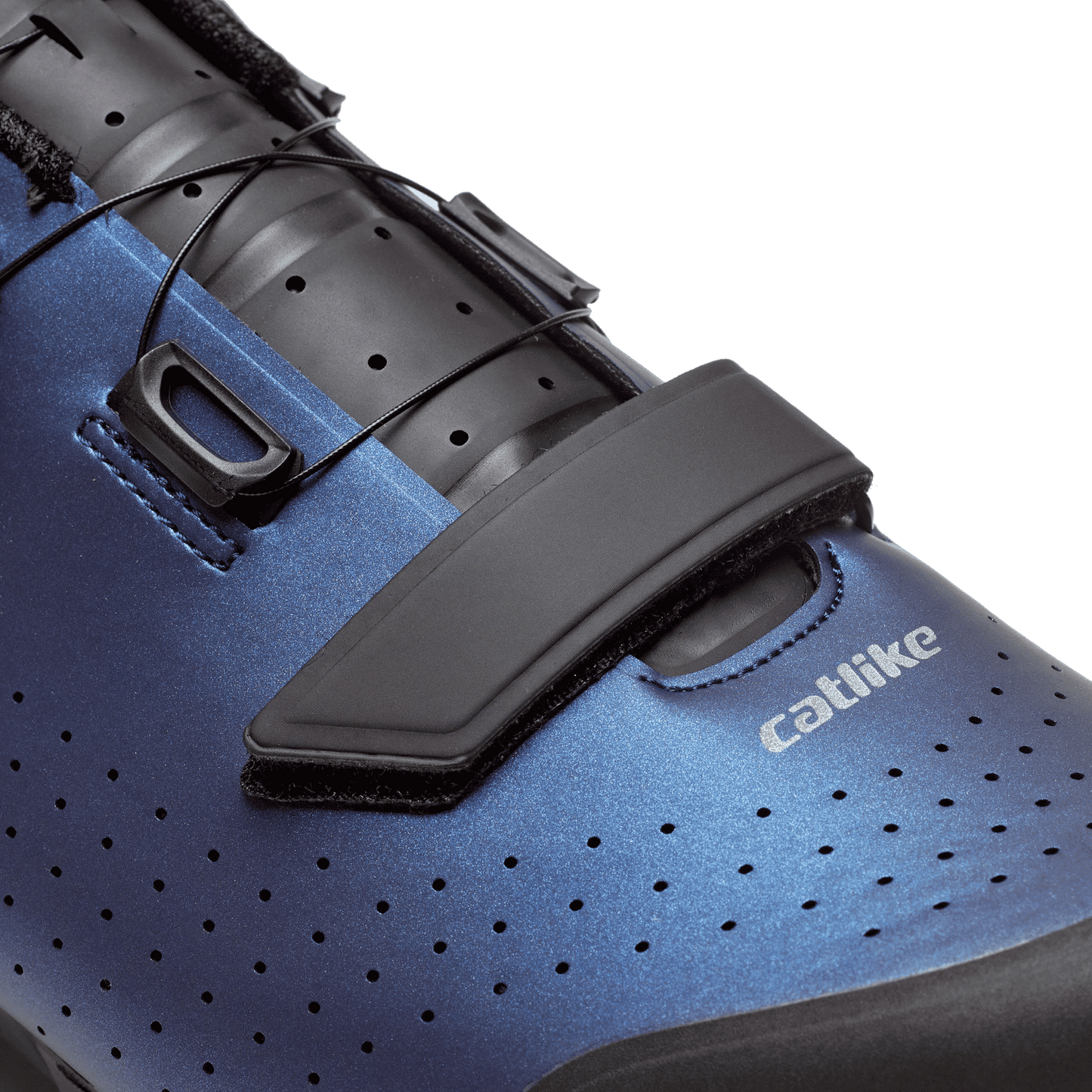 Catlike Kompact’o X1 BMX Race/MTB/Downhill Clip Shoes - Nylon Blue