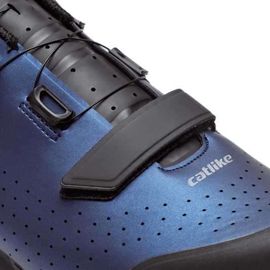 Catlike Kompact’o X1 BMX Race/MTB/Downhill Clip Shoes - Nylon Blue