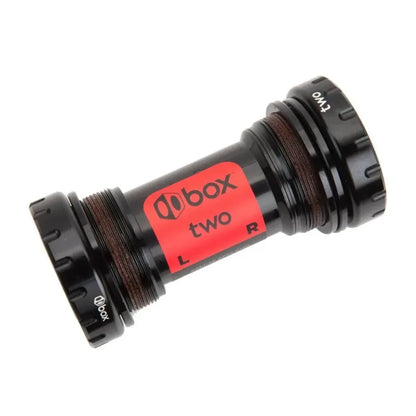 Box Two Alloy BMX Race Bottom Bracket - Threaded - BSA - 24mm