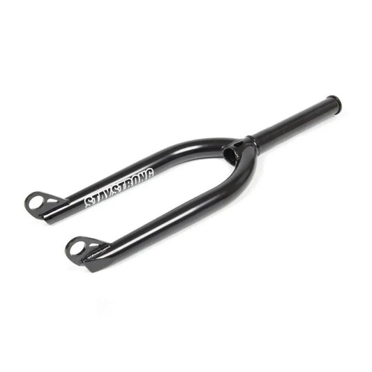 Stay Strong BMX Race Fork - 20mm - 1 1/8" - Black