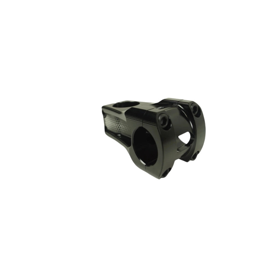 SD-X Pike CNC BMX Race Stem - 1 1/8" - 31.8mm - Black