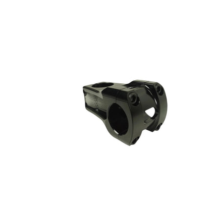SD-X Pike CNC BMX Race Stem - 1 1/8" - 31.8mm - Black