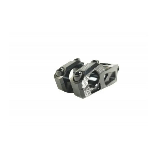 SD CNC Topload BMX Race Stem - 1 1/8" - Black