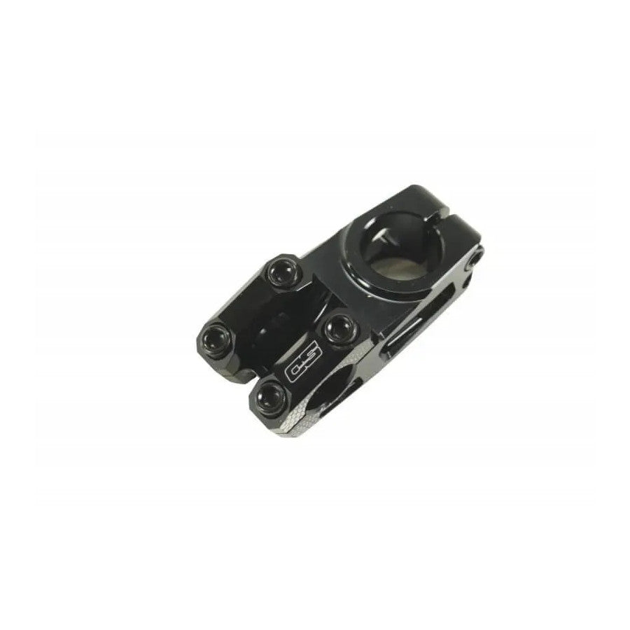 SD CNC Topload BMX Race Stem - 1 1/8" - Black
