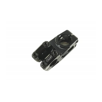 SD CNC Topload BMX Race Stem - 1 1/8" - Black