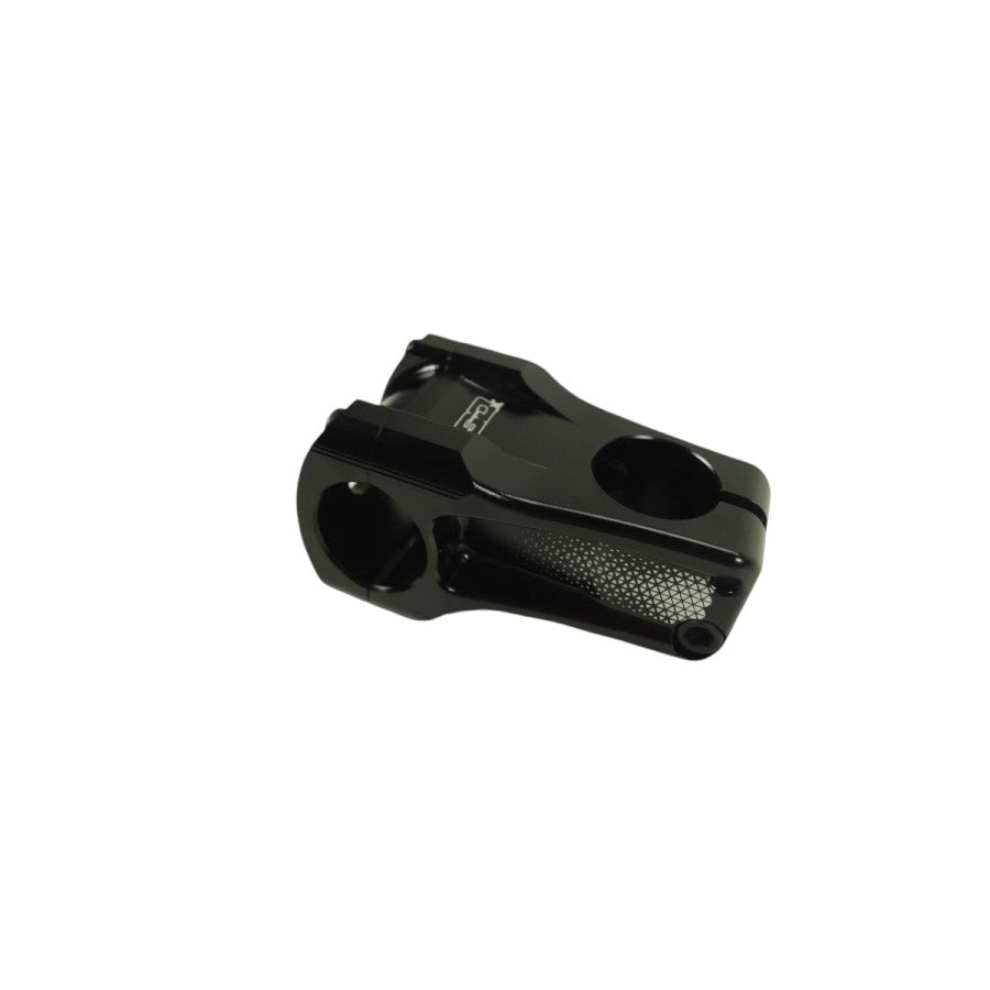 SD-X Pike CNC BMX Race Stem - 1 1/8" - 31.8mm - Black