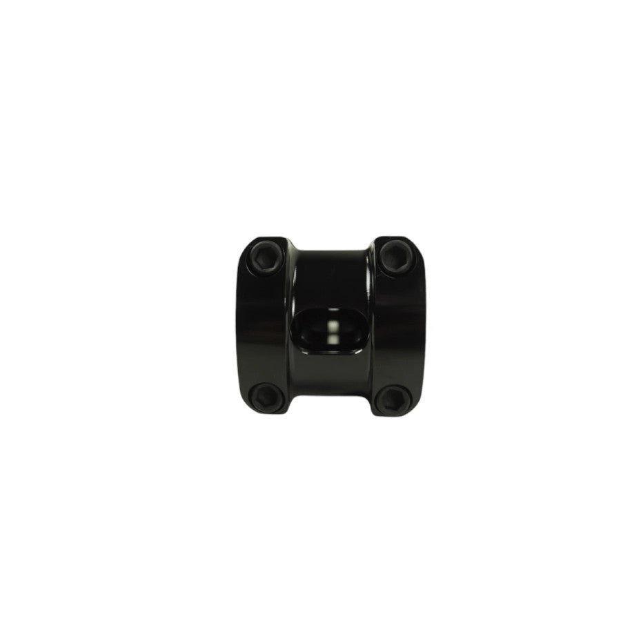 SD-X Pike CNC BMX Race Stem - 1 1/8" - 31.8mm - Black