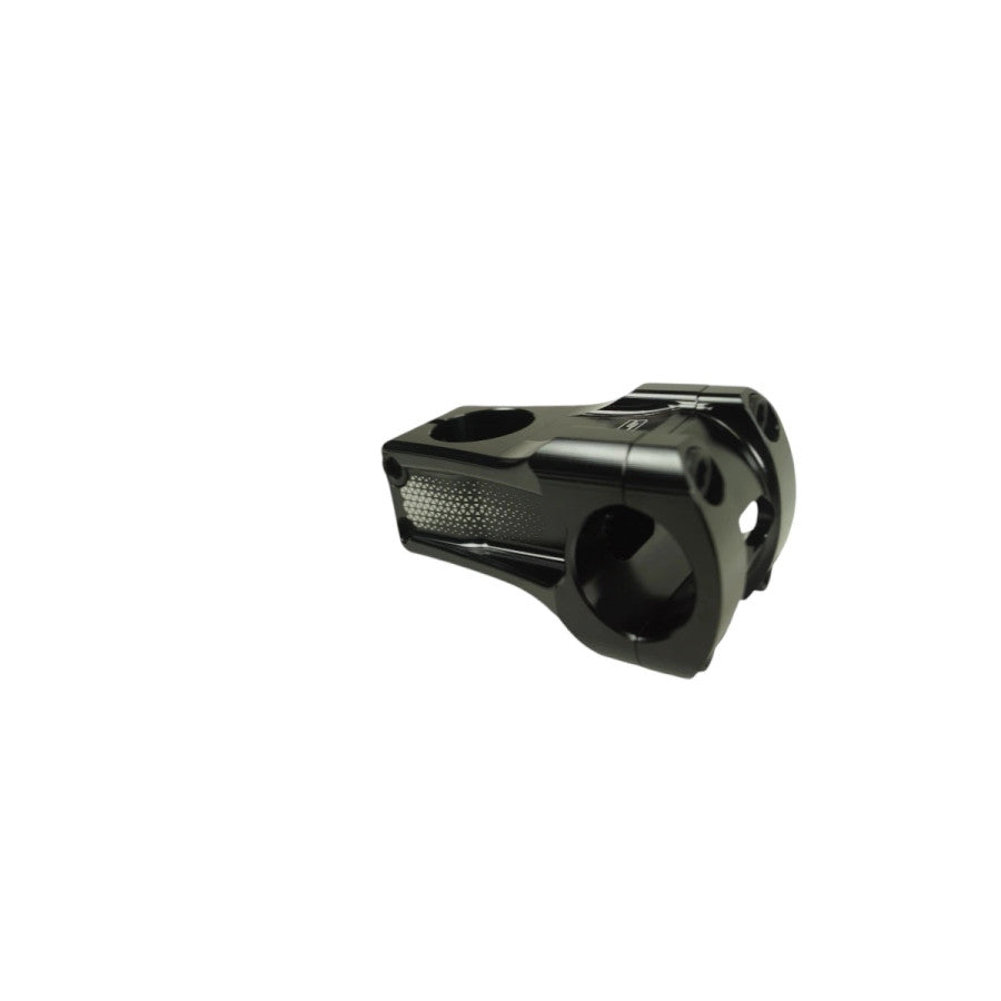 SD-X Pike CNC BMX Race Stem - 1 1/8" - 31.8mm - Black