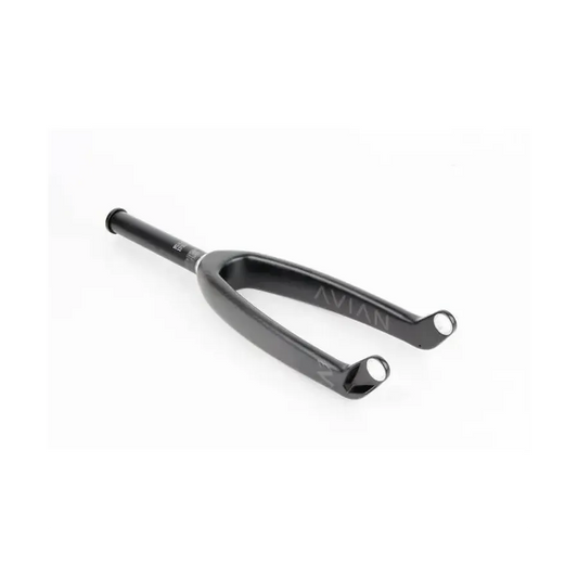 Avian Versus Pro Carbon BMX Race Fork - 1 1/8" - 20" - Matte Black