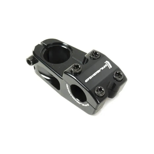 Stay Strong Top Line BMX Race Stem - 1 1/8" - Black