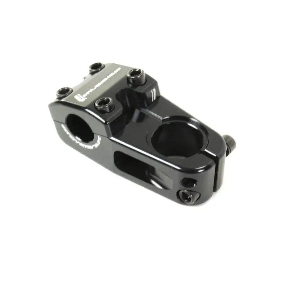 Stay Strong Top Line BMX Race Stem - 1 1/8" - Black