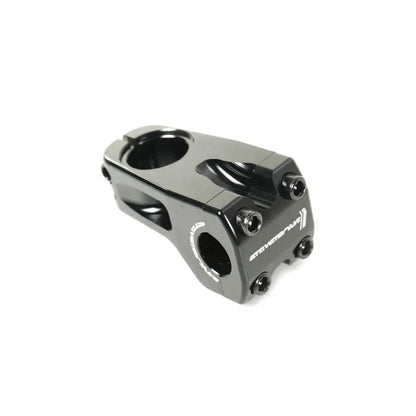 Stay Strong Front Line BMX Race Stem - 1 1/8" - Black