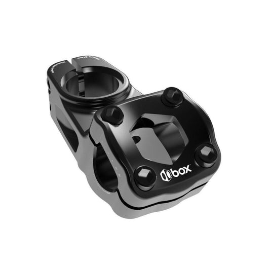 Box Two Top Load BMX Race Stem - 1 1/8" - Black