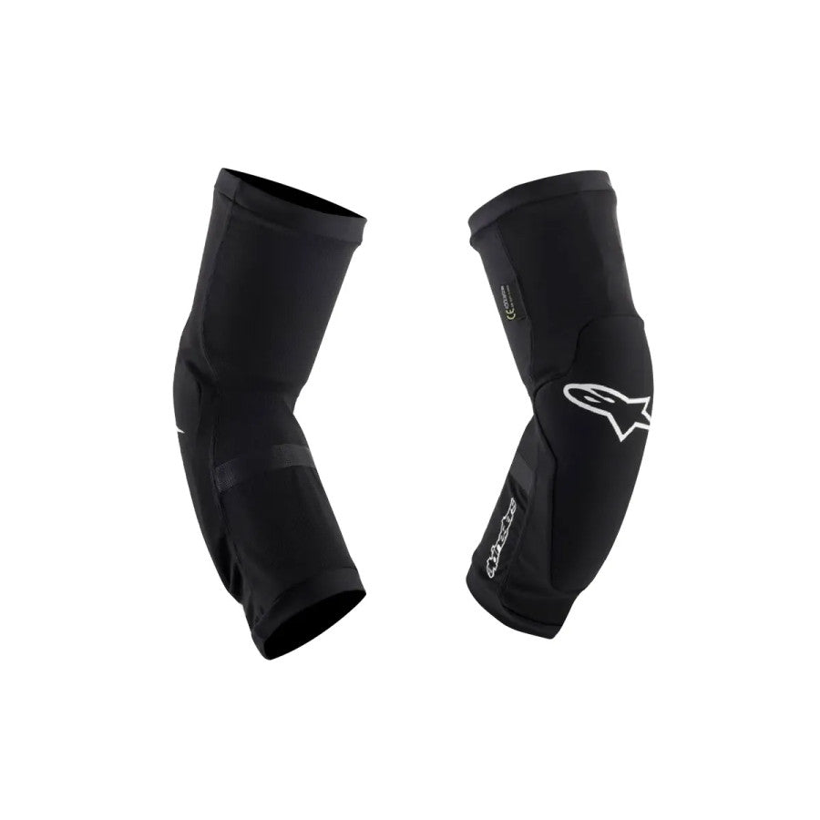Alpinestars Paragon Plus BMX Race/MTB/Downhill Knee Protector - Black