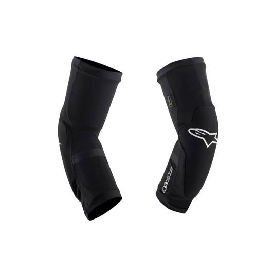 Alpinestars Paragon Plus BMX Race/MTB/Downhill Knee Protector - Black