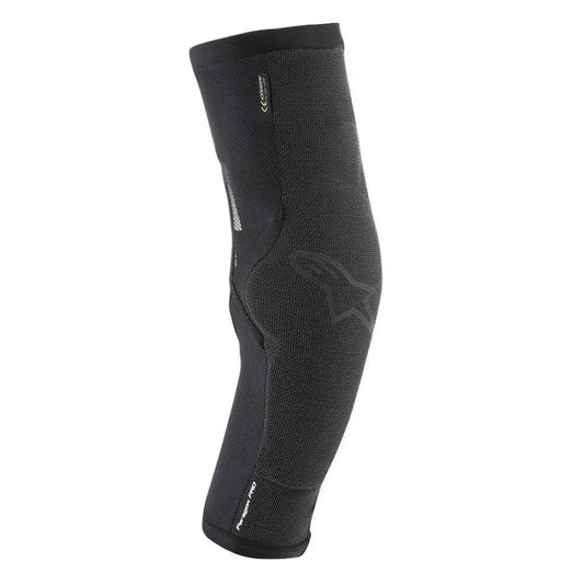 Alpinestars Paragon Pro BMX Race/MTB/Downhill Knee Protector - Black