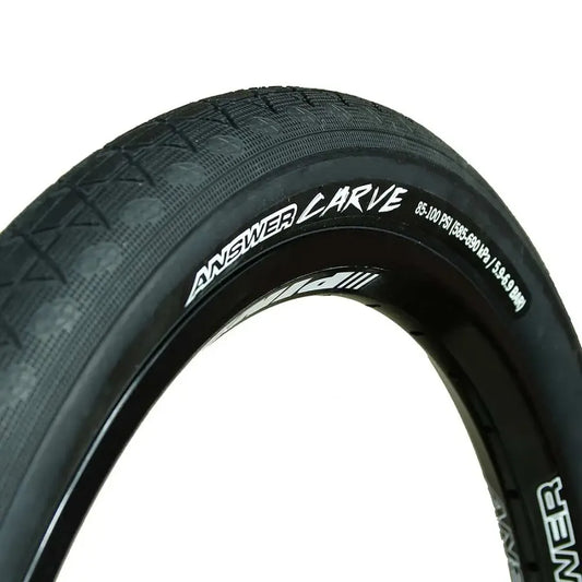 Answer Carve Foldable BMX Race Tire