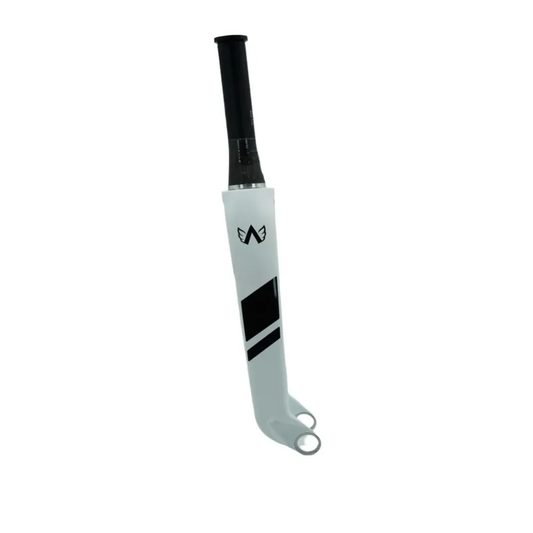 Avian Versus Tapered BMX Race Fork - 20mm - Evo SG White