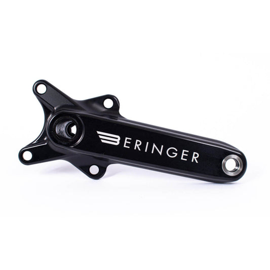 Beringer Elite E2 Ultralight BMX Race Crankset - Black