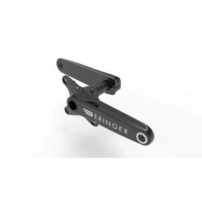 Beringer Ultralight Junior J2 BMX Race Crankset - Black