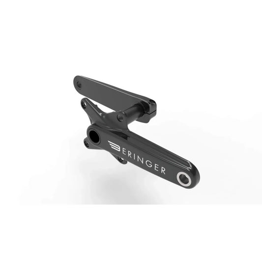 Beringer Ultralight Junior J2 BMX Race Crankset - Black