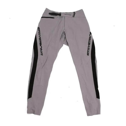 Stay Strong V2 BMX Race/MTB/Downhill Pants - Grey/Black