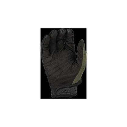 Fly Racing F-16 BMX Race/MTB/Downhill Gloves 2023 - Olive Green/Black