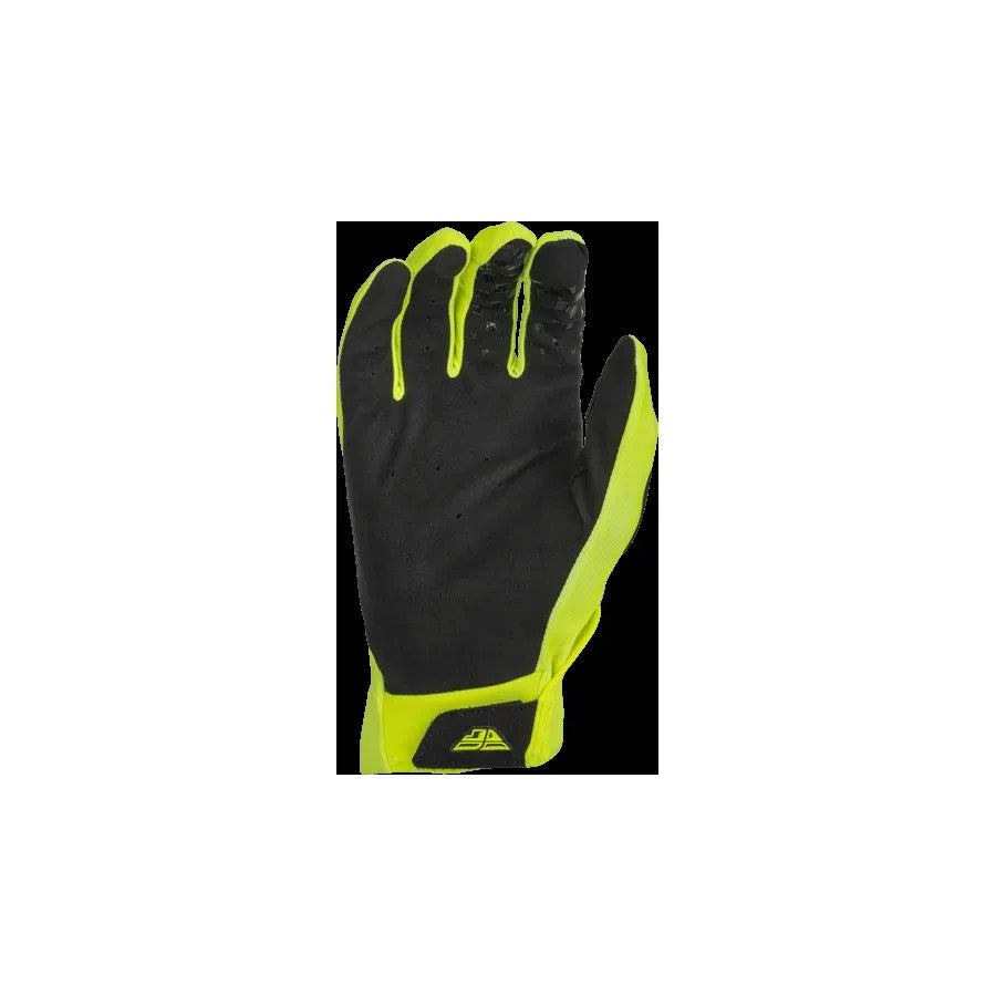 Fly Racing Pro Lite BMX Race/MTB Gloves 2023 - Hi-Vis/Black