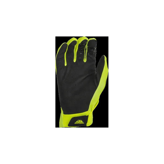 Fly Racing Pro Lite BMX Race/MTB Gloves 2023 - Hi-Vis/Black