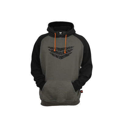 Meybo Flight Hoodie V1 - Anthracite/Black
