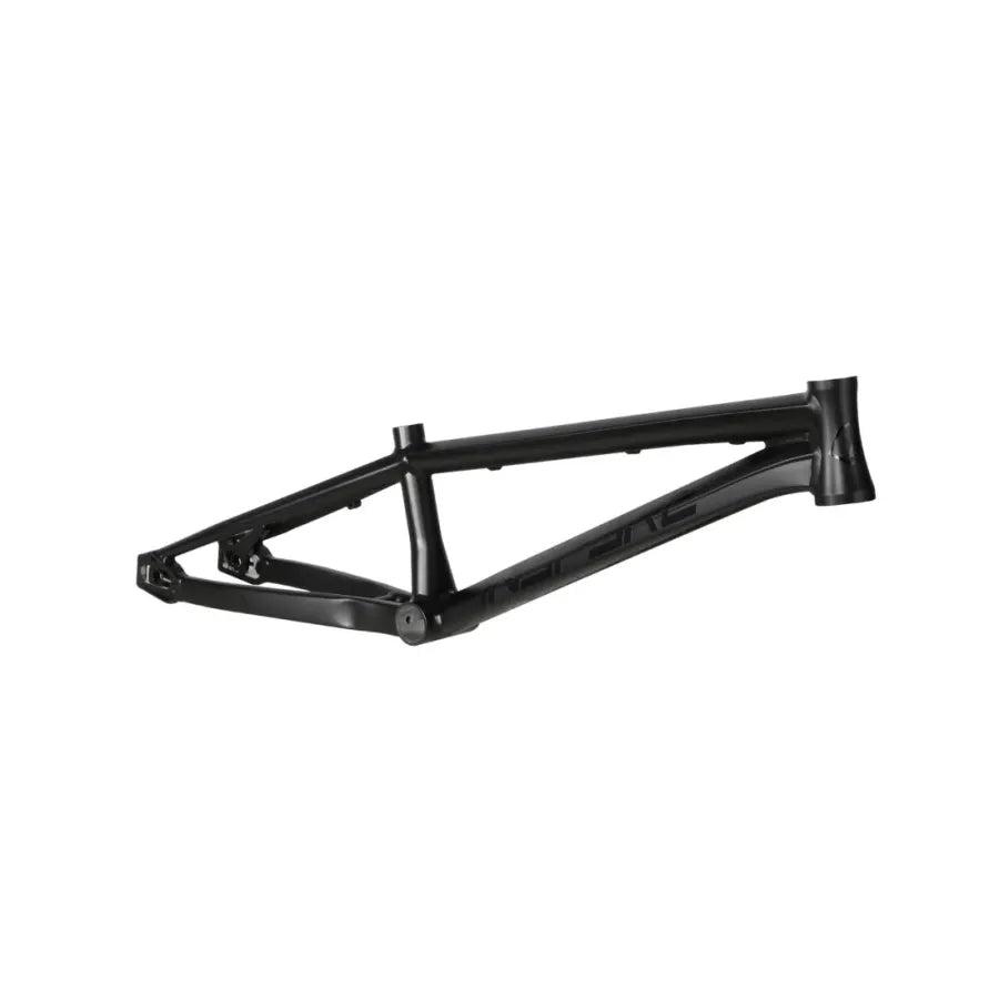 Inspyre Concorde V3 BMX Race Frame - Matte Black/Black