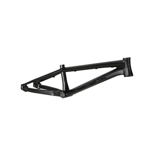 Inspyre Concorde V3 BMX Race Frame - Matte Black/Black