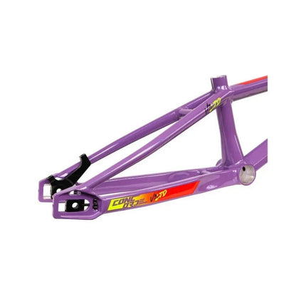 Inspyre Concorde V3 BMX Race Frame - Flarer Purple/Blue LTD