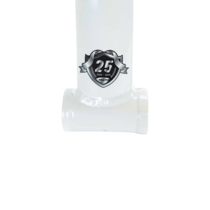 Meybo HSX 2025 Alloy BMX Race Frame - White/Navy/Blue