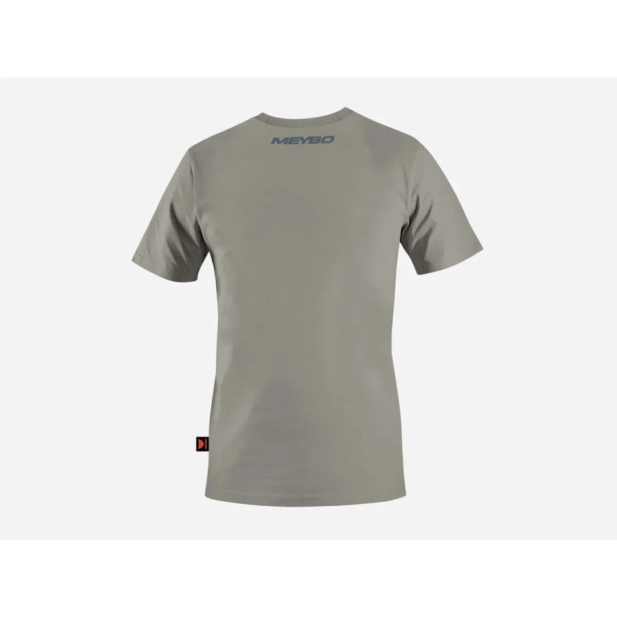 Meybo Flight Tee V1 - Grey/Blue