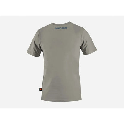 Meybo Flight Tee V1 - Grey/Blue