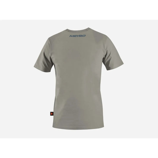 Meybo Flight Tee V1 - Grey/Blue