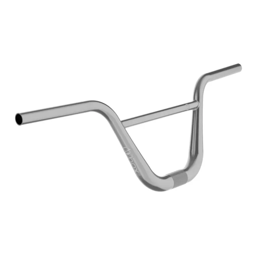 Box Hex Lab Oversized Titanium BMX Race Rear Handlebars