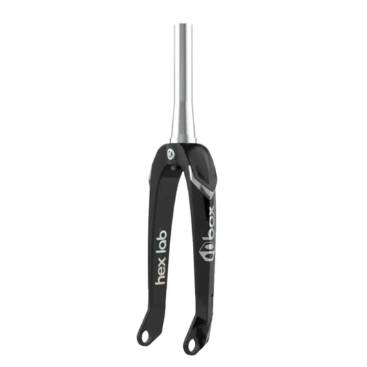Box HexLab X6 Pro Carbon Race Rear Fork - Matte Black