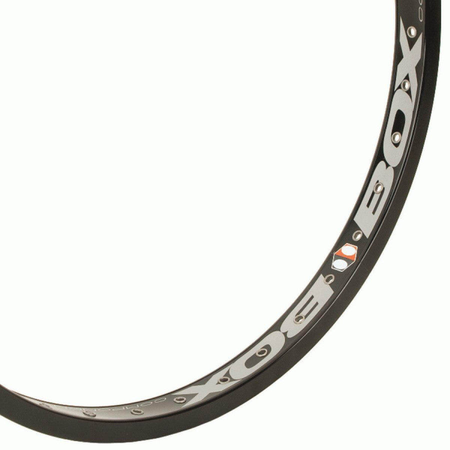 Box One Alloy BMX Race Rear Rim - 36H - Black