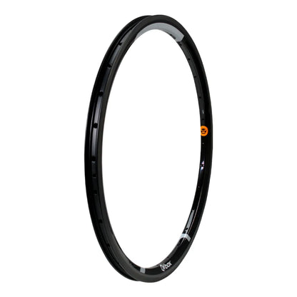 Box One Carbon BMX Race Rear Rim - 36H - Black