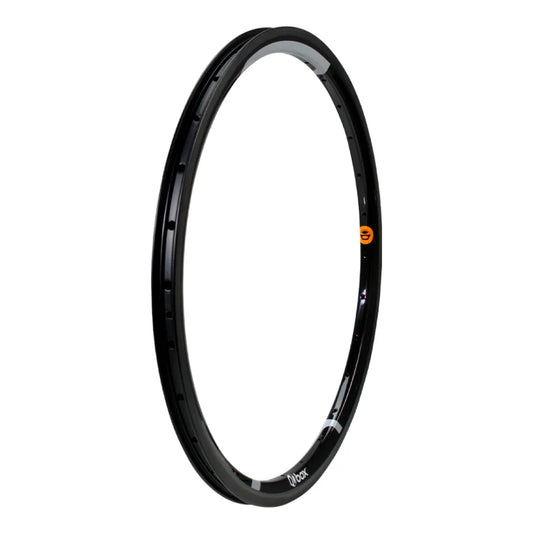 Box One Carbon BMX Race Rear Rim - 36H - Black