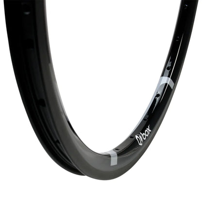 Box One Carbon BMX Race Rear Rim - 36H - Black