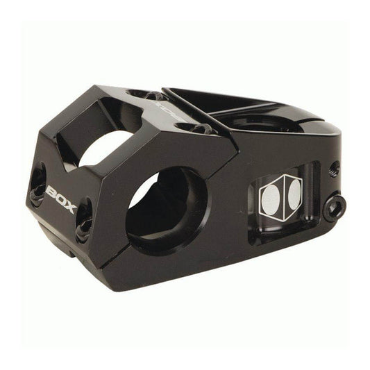 Box One Oversized Delta BMX Race Stem - 31.8mm - Black