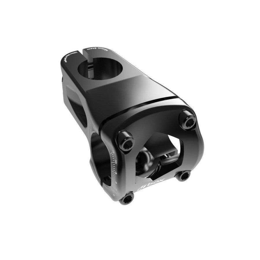 Box One Oversized Front Load BMX Race Stem- 31.8mm - Black